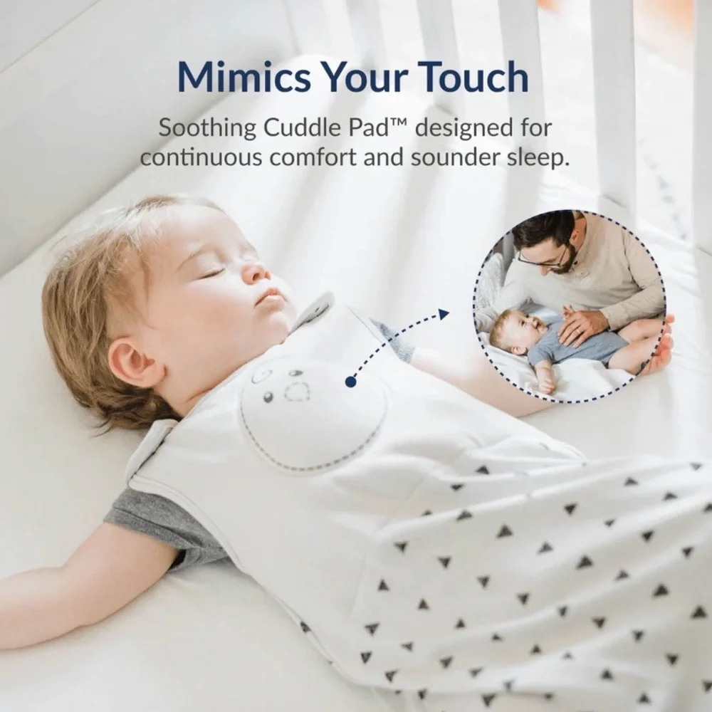 Nested Bean Zen Back Classic (0-6 months) Sleep Sack